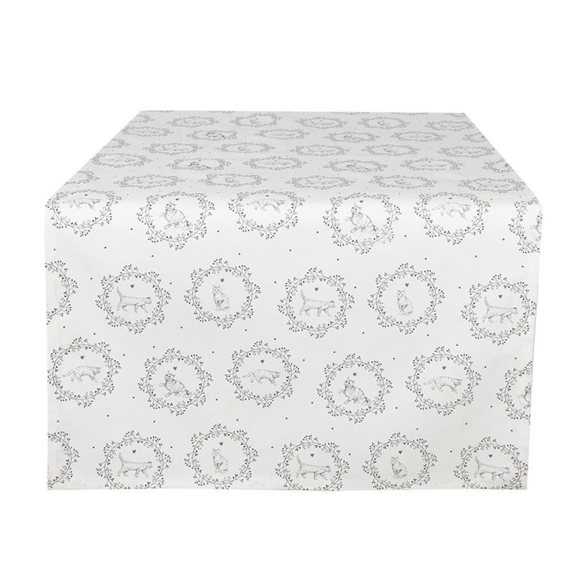 Adorable Kittens Table Runner, 50х140 cm