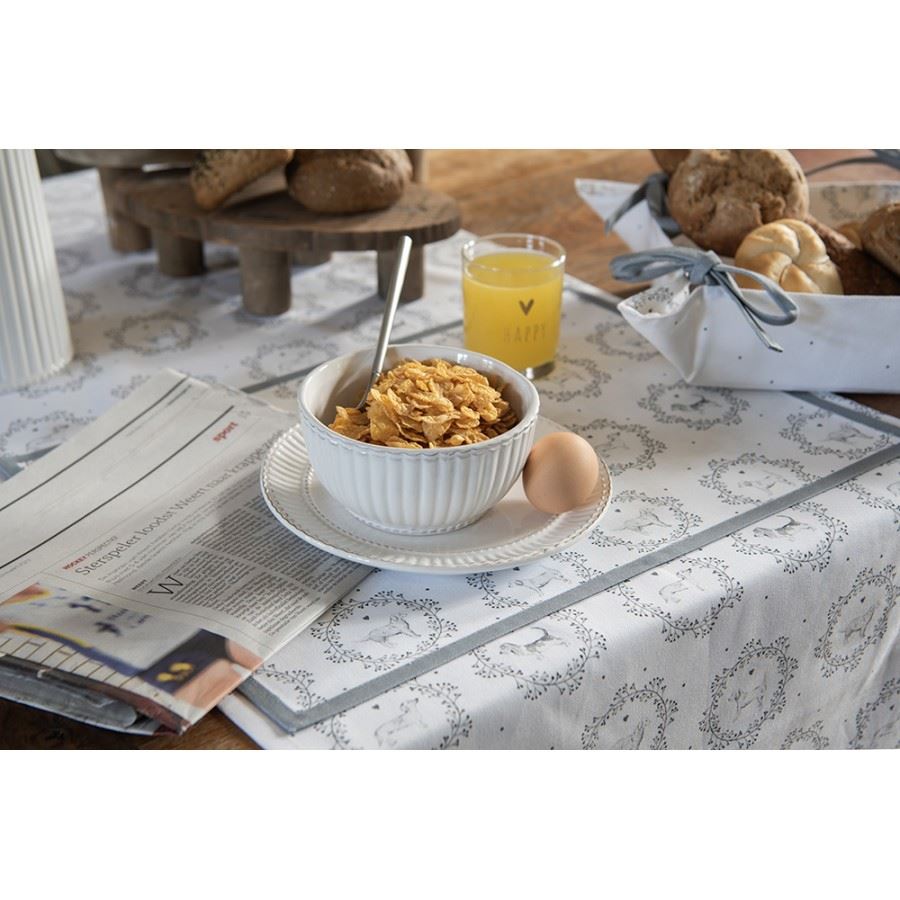Adorable Puppies Table Runner, 50*140 cm