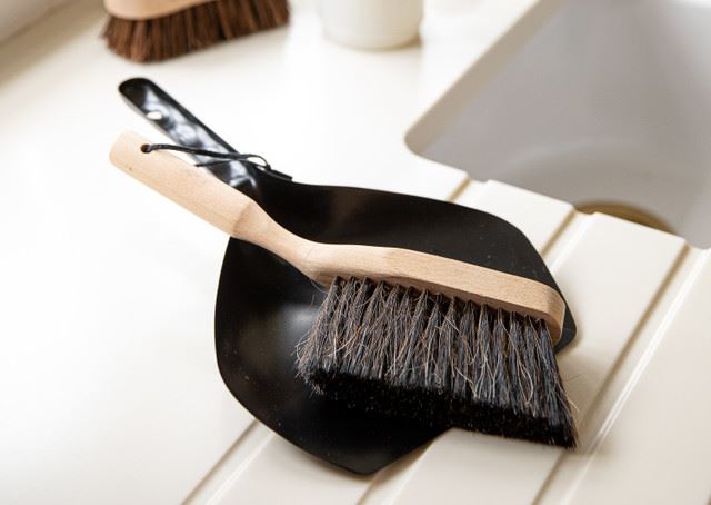 Living Nostalgia Scoop Brush, NEDPBSETCOCO