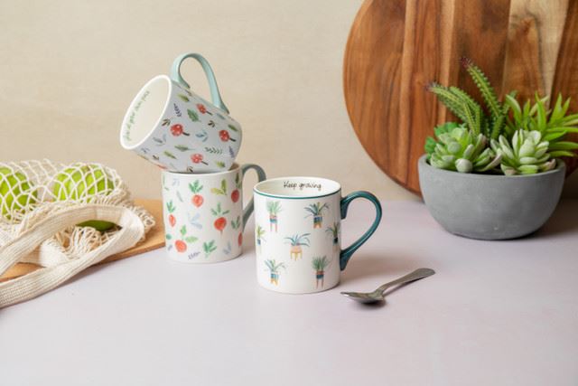 Mikasa Radish Cup, 280 ml, MKCANRADISH