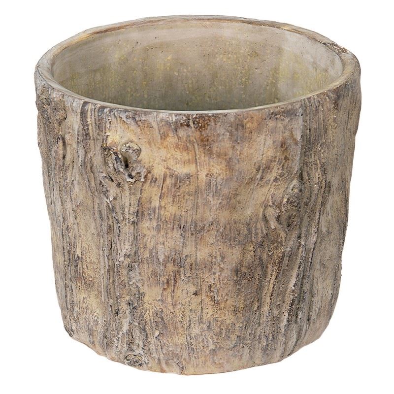 Large Tree Stump Planter, 29*29*26 cm, 6TE0424L