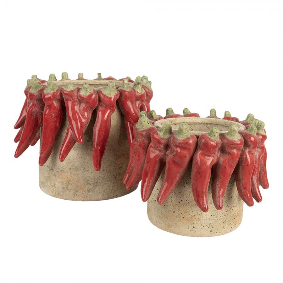 Flower Pot, 21*17 cm, 6TE0579L