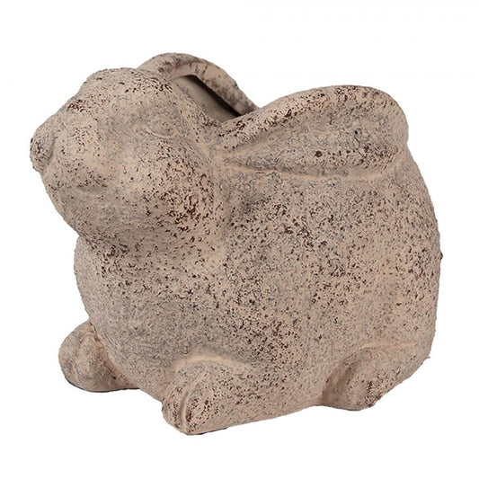 Vintage Style Ceramic Flower Pot Rabbit, 17*12*12 cm, 6CE1622