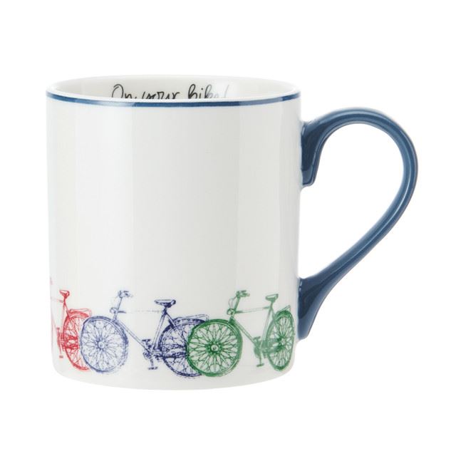 Mikasa Bike Cup, 280 ml, MKCANBIKE