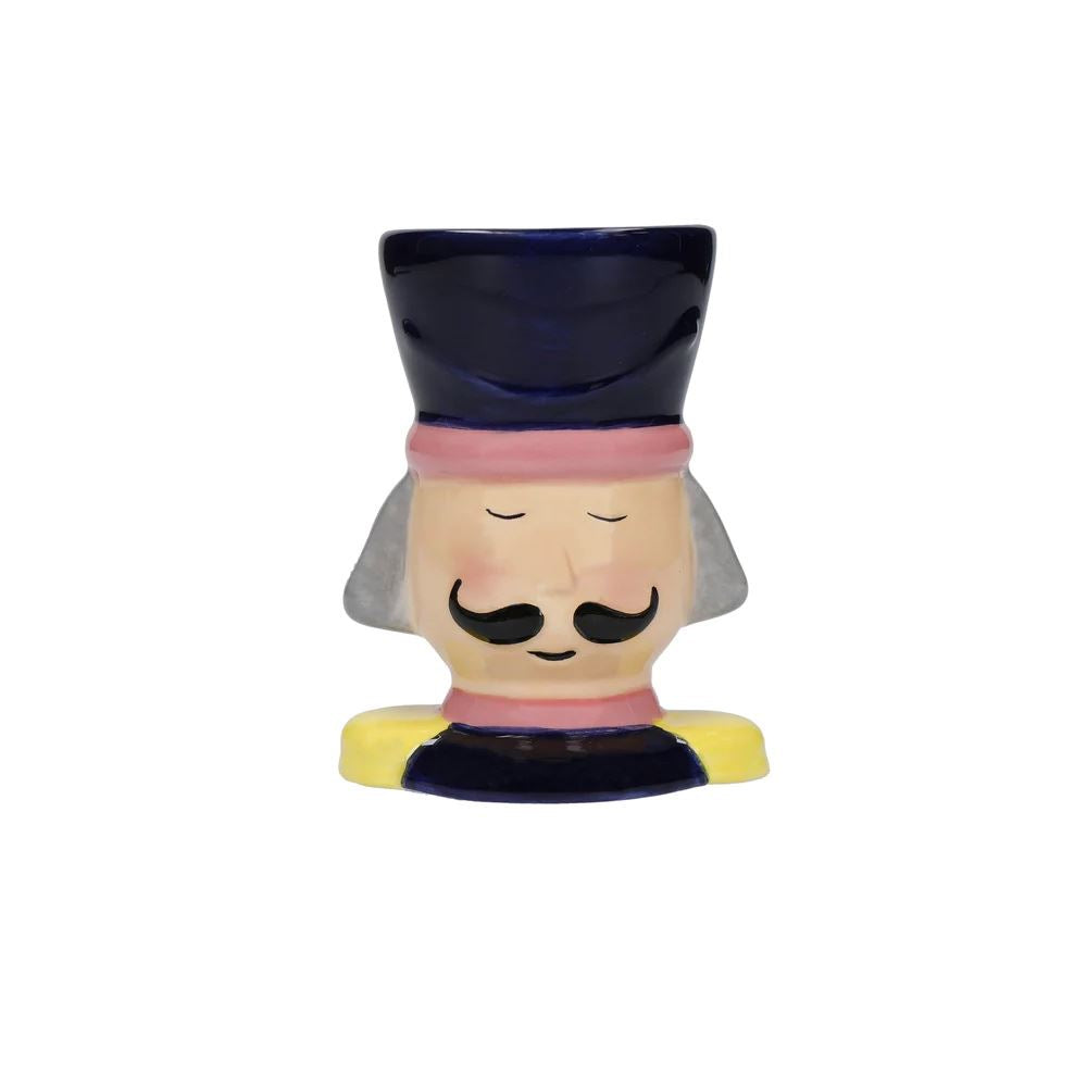 The Nutcracker Collection egg stand, 6.6*6*8 cm, KCXMNUTEGGMAN