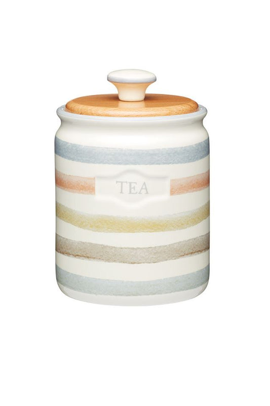 KC Classic Collection tea jar, 11*11*17 cm, KCCCTEA