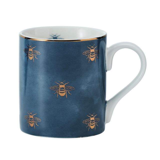 Mikasa Bee Mug, 280 ml, MKCANBEES