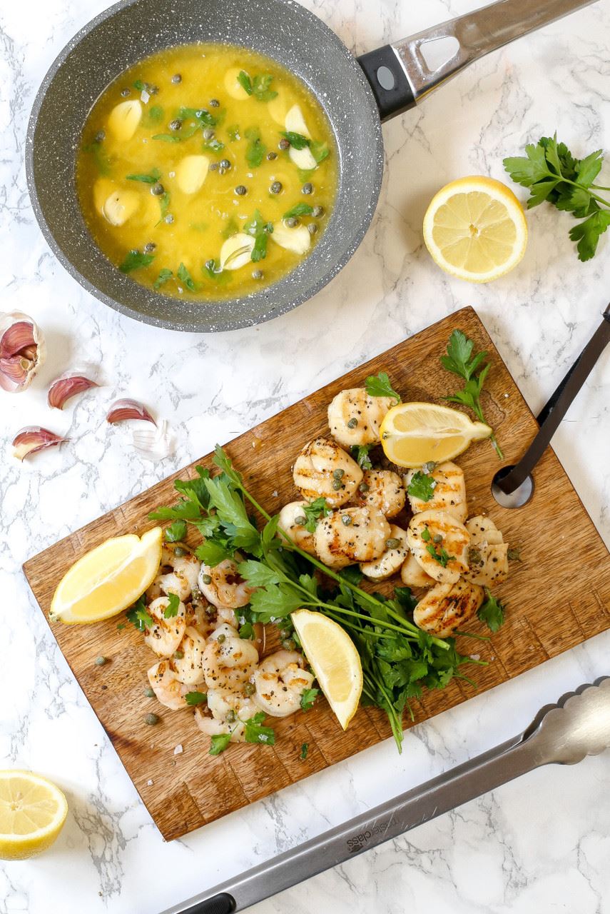 MasterClass Gourmet Prep & Serve Large Mango Wood Board