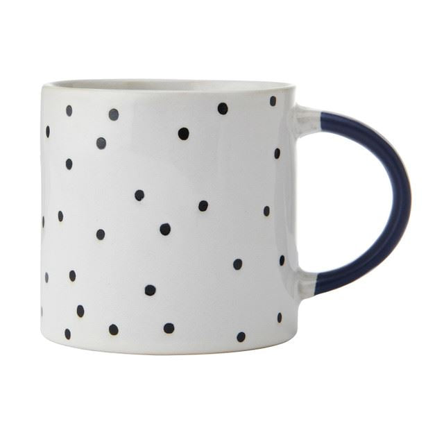 Mikasa Spot Mug, 390 ml