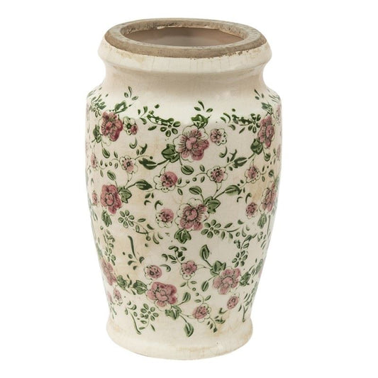 Decorative Ceramic Vase in Vintage Style, 15*26 cm, 6CE1443S