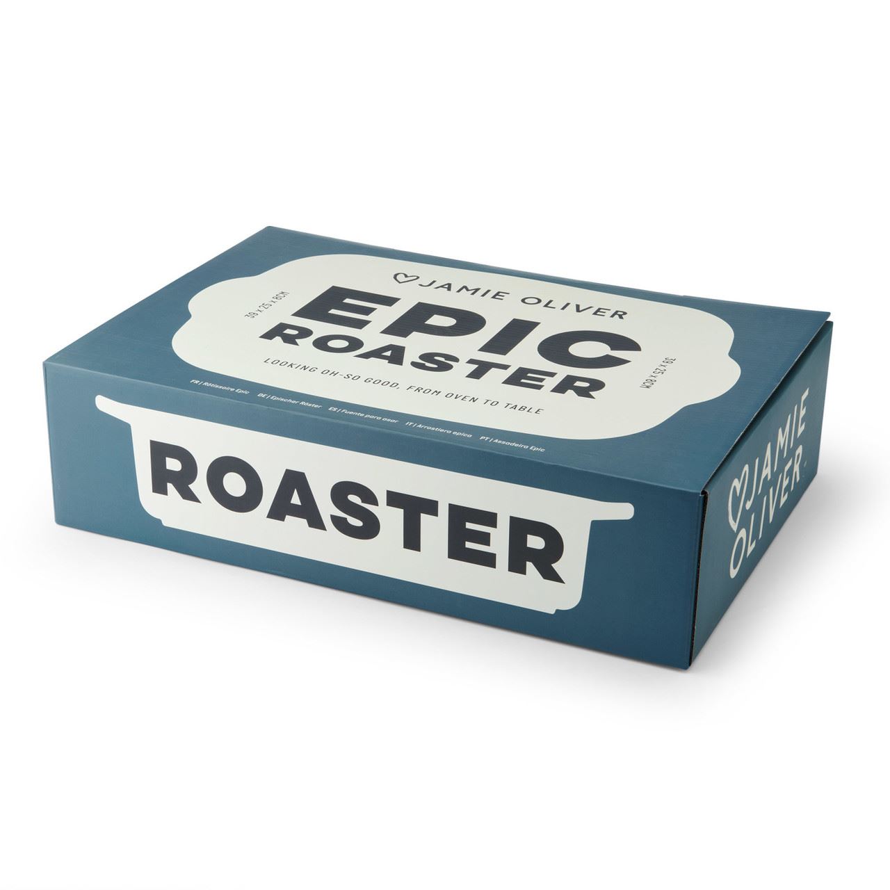 Jamie Oliver Big Love baking dish, 39*25*8 cm JOBLEPICROAST