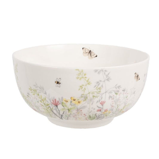 Bowl Summer Flowers, 500 ml, WFFBO