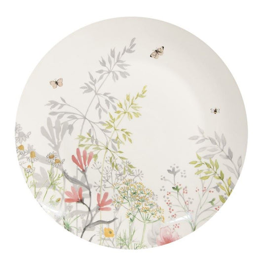 Flowers plate, 26 cm, WFFFP