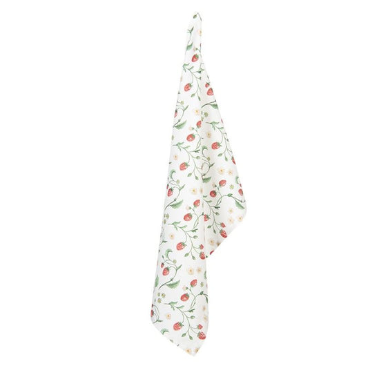 Strawberries Kitchen Towel, 50*70 cm