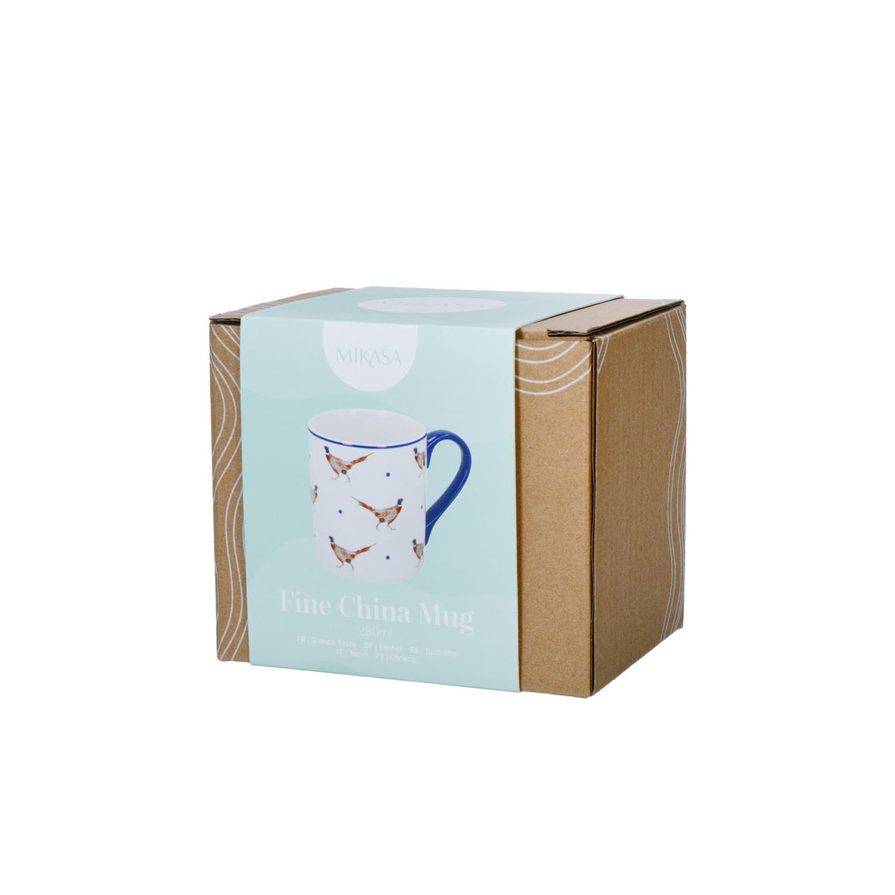 Mikasa Pheasant Cup, 280 ml, MKCANPHEAS