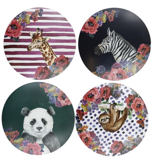 Mikasa Wild placemat set, 4 pcs, MKWILDPMPK4