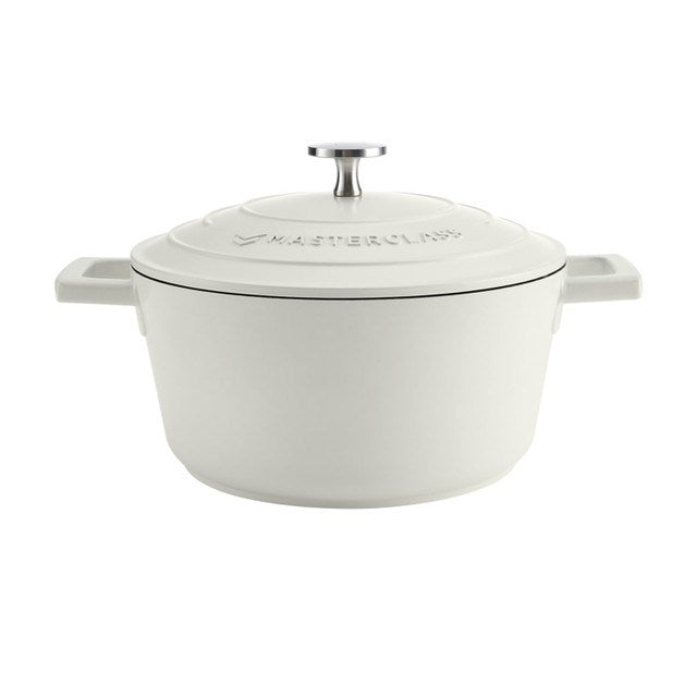 MasterClass Cream Pot, 2.5 L, MCMCRD20CRE