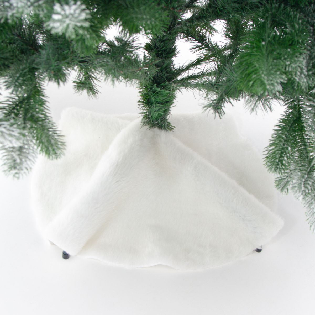 Christmas tree skirt rug, 70 cm, 00020/70