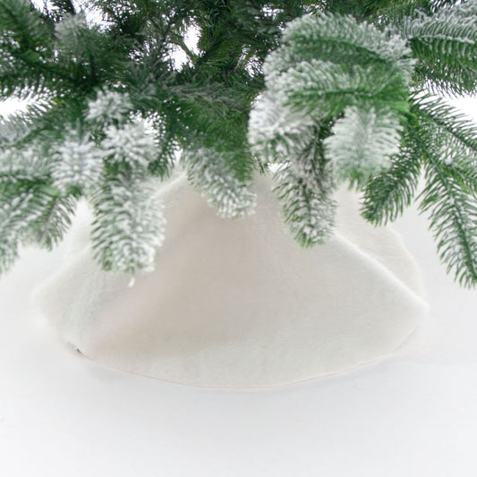 Christmas tree skirt rug, 90 cm, 00020/90