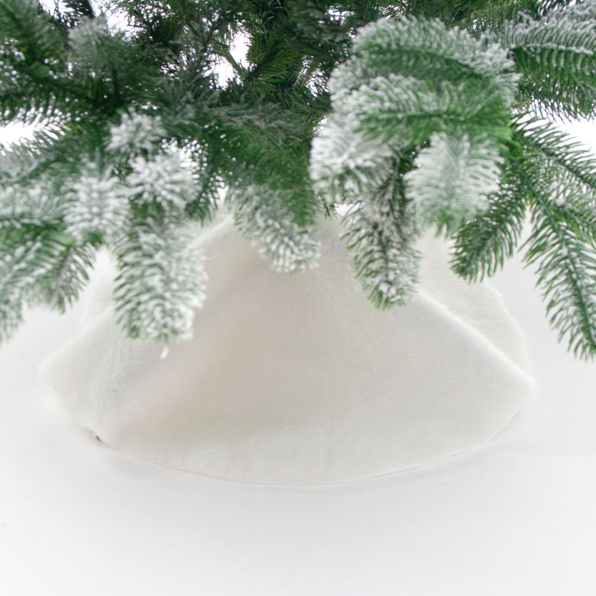 Christmas tree skirt rug, 70 cm, 00020/70