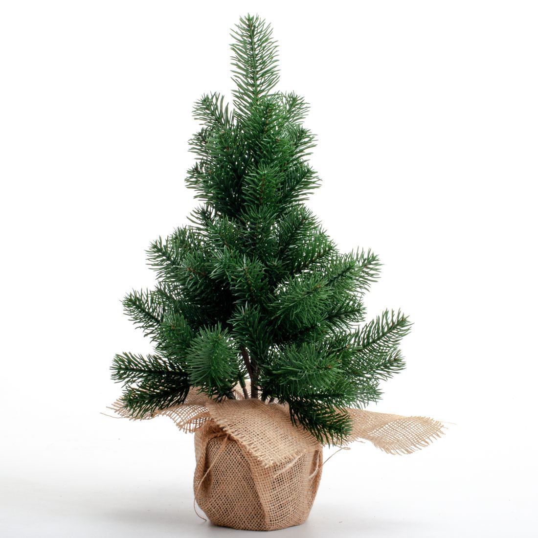 Christmas tree in a Premium cast bag, 50 cm, 100/50/G