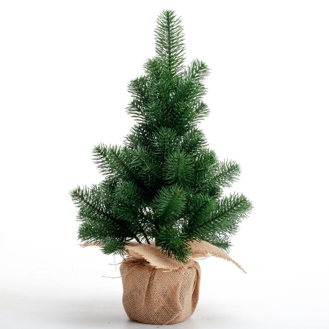 Christmas tree in a Premium cast bag, 50 cm, 100/50/G