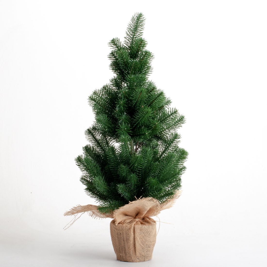 Christmas tree in a Premium cast bag, 70 cm, 100/70/G