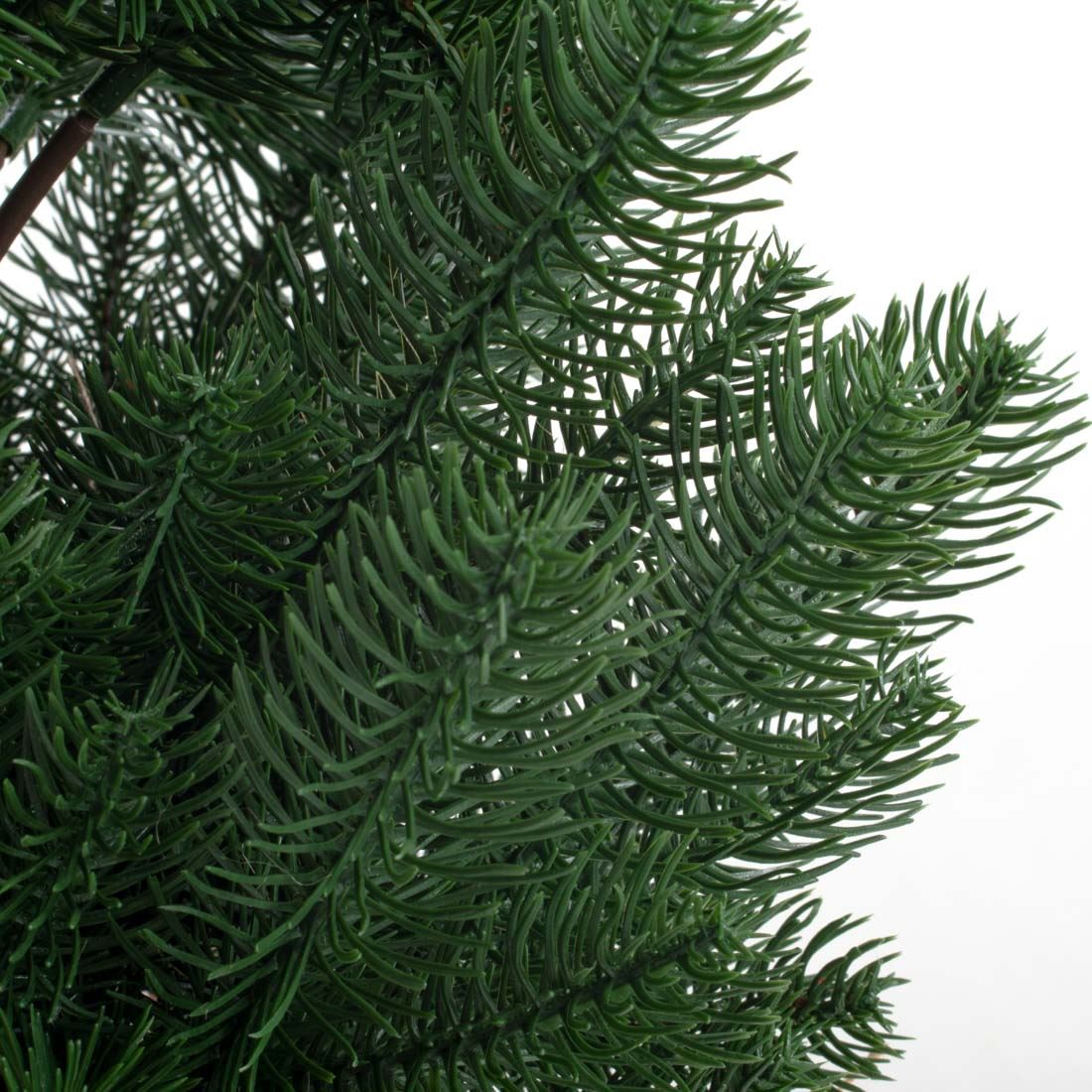 Christmas tree in a Premium cast bag, 70 cm, 100/70/G