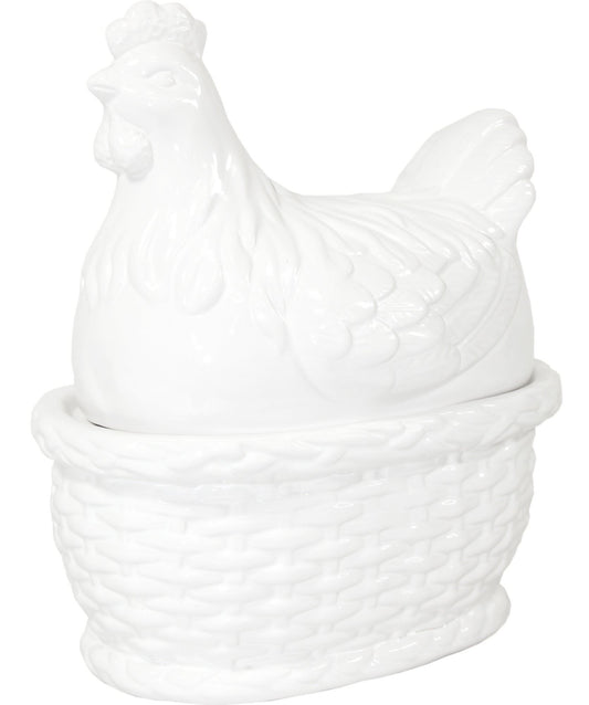 Container Chicken, 25*21*14.5 cm, 100221