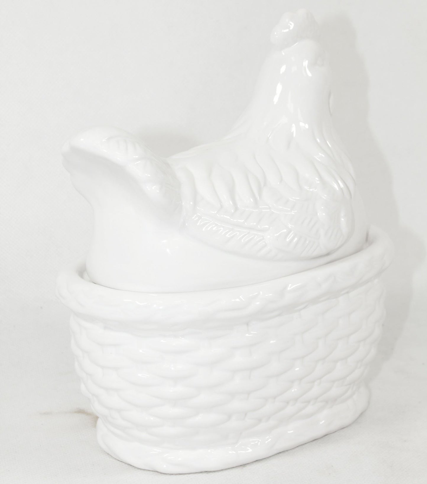 Container Chicken, 19*17*11.5 cm, 100222