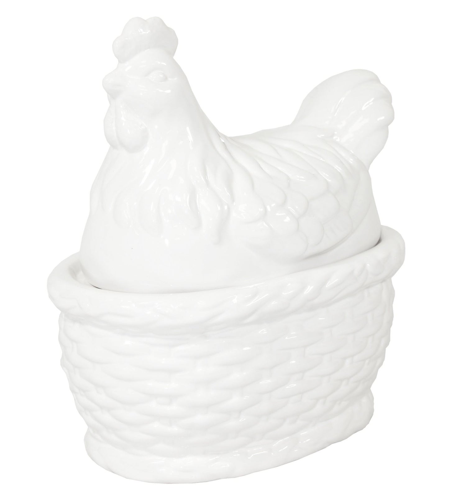 Container Chicken, 19*17*11.5 cm, 100222