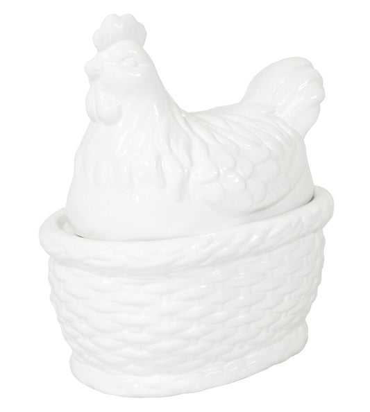 Container Chicken, 19*17*11.5 cm, 100222