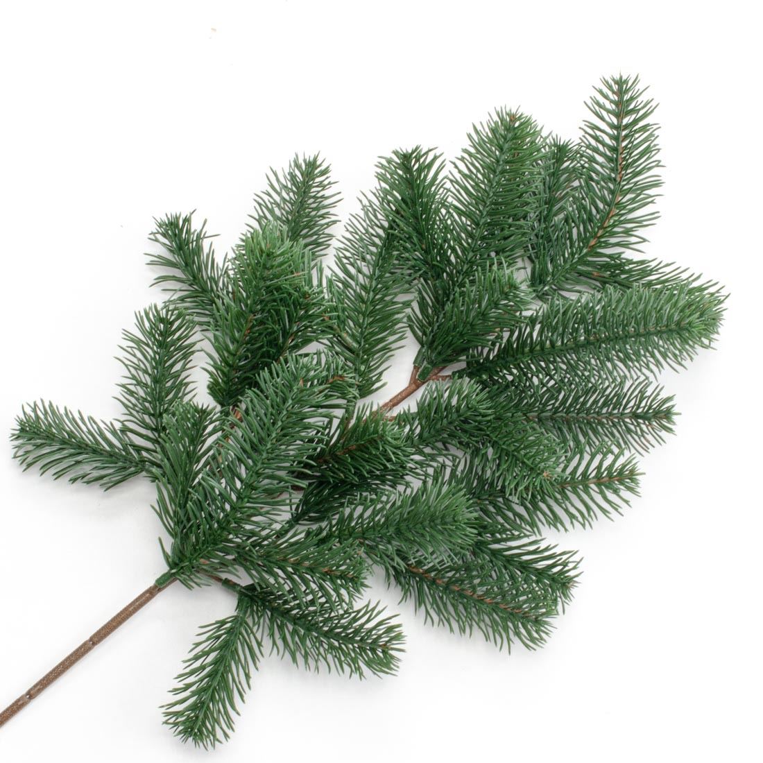 Premium cast New Year branch, 53 cm, 104/53/G