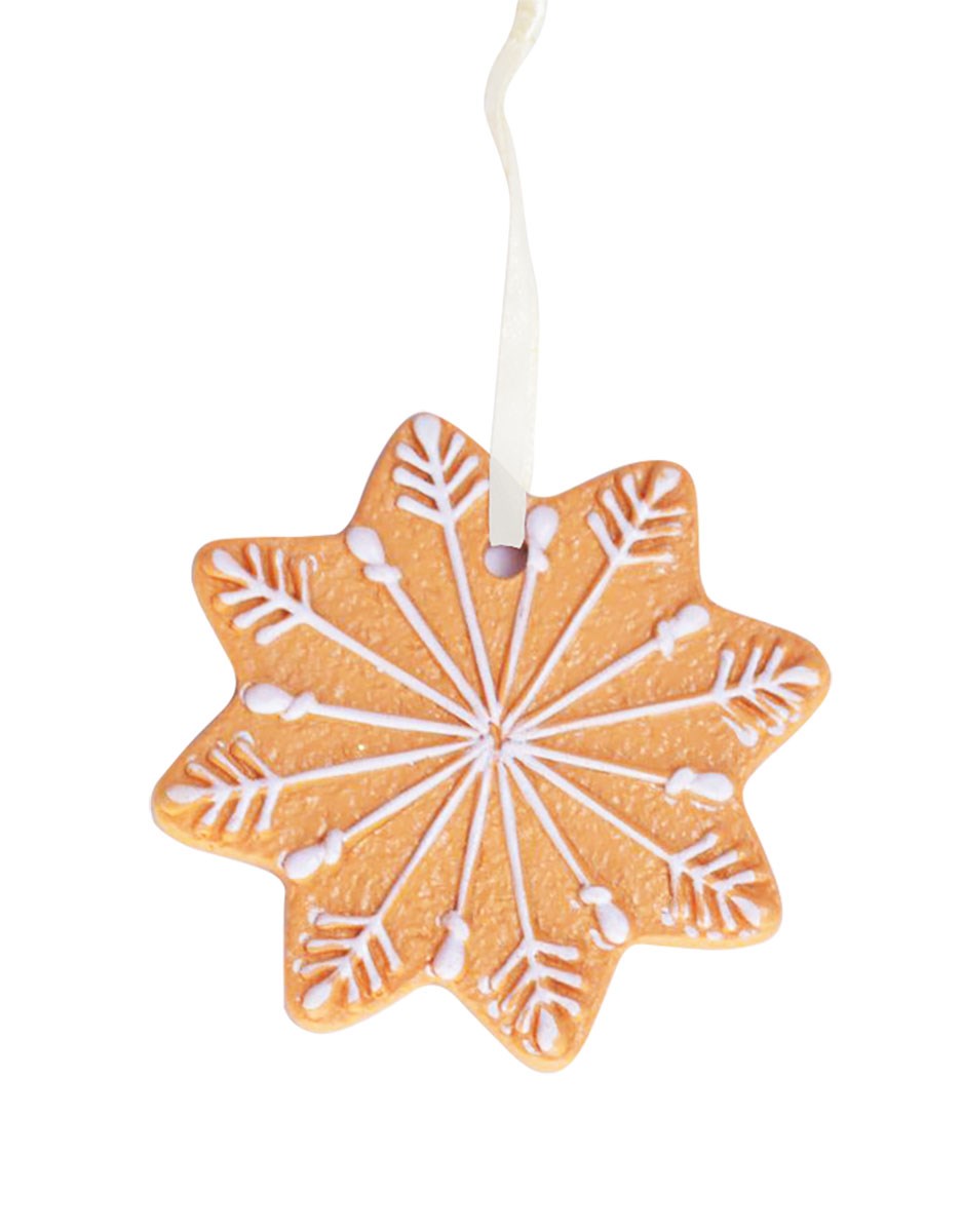 Set of New Year's decorations Cookies, 2 pcs, 1049* Set of New Year's decorations Cookies, 2 pcs, 6.5*6*6 cm, 1049*