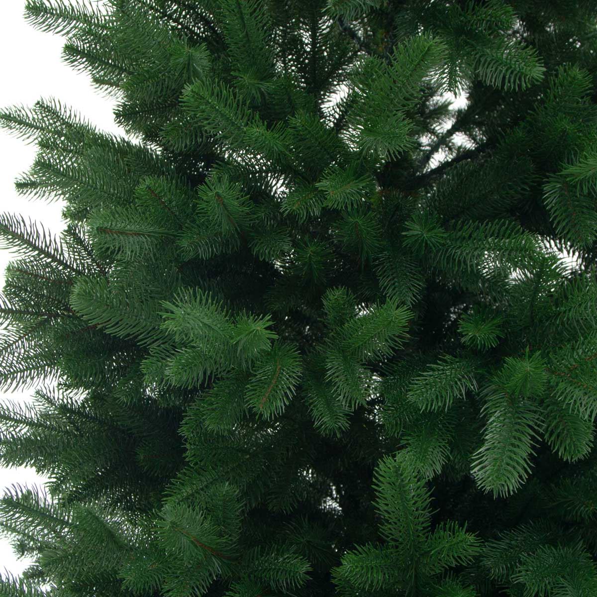 Lux cast Christmas tree, 220 cm, 110L/220/G
