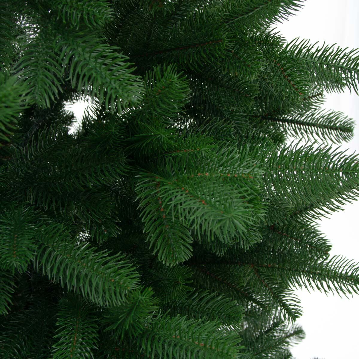 Lux cast Christmas tree, 220 cm, 110L/220/G