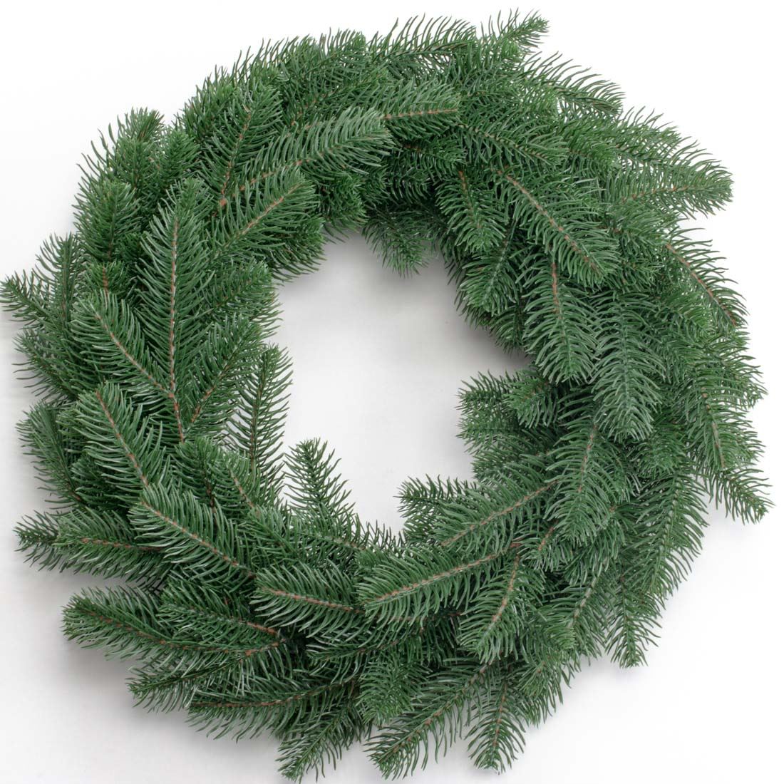 Christmas wreath cast Lux, 50 cm, 112/50/7/G