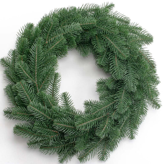 Christmas wreath cast Lux, 50 cm, 112/50/7/G