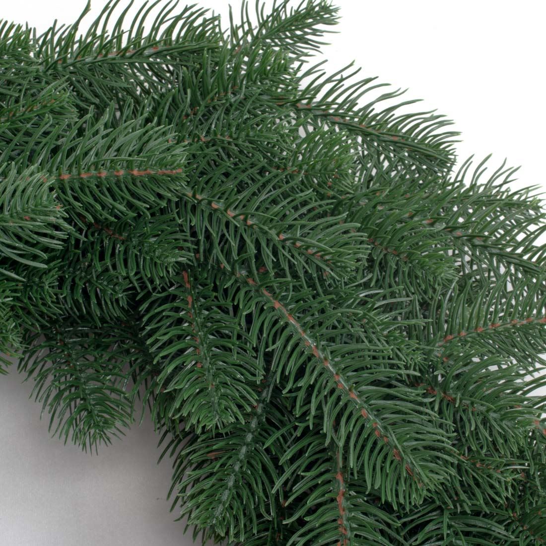 Christmas wreath cast Lux, 50 cm, 112/50/7/G
