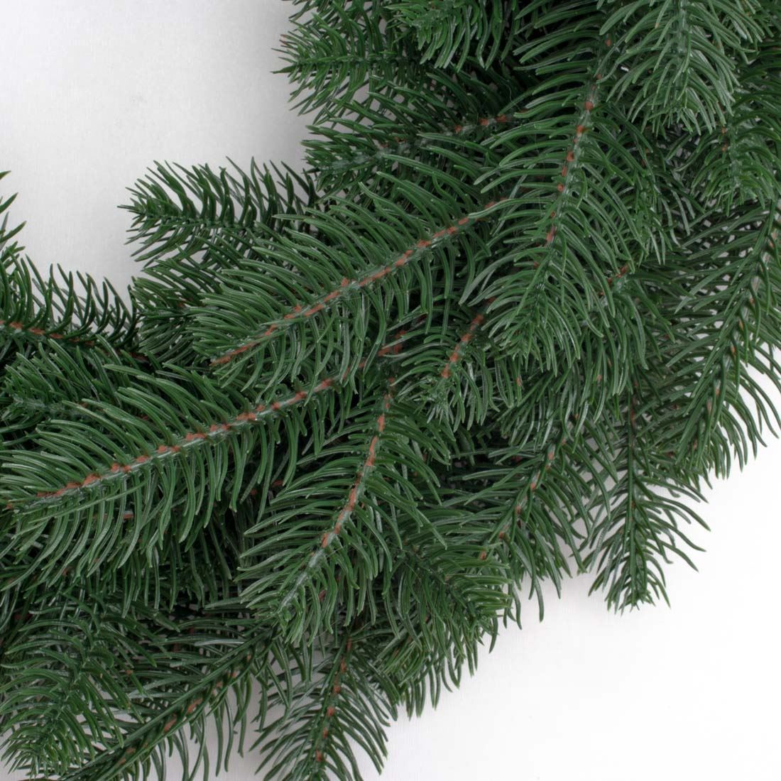 Christmas wreath cast Lux, 50 cm, 112/50/7/G