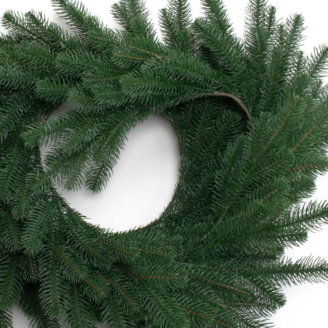 Lux Christmas cast garland, 200 cm, 113/200/5/G
