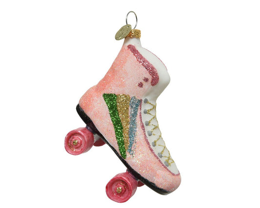 Glass Christmas tree decoration Kovzan, 9*5*8 cm, 12.0804 12.0804