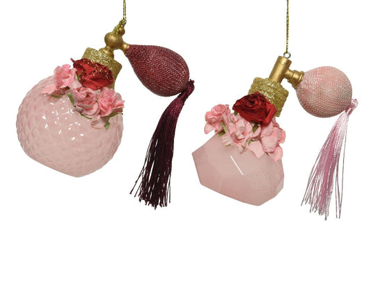 New Year's decoration Perfume, 9.5*6.5*11.5 cm, 12.2144