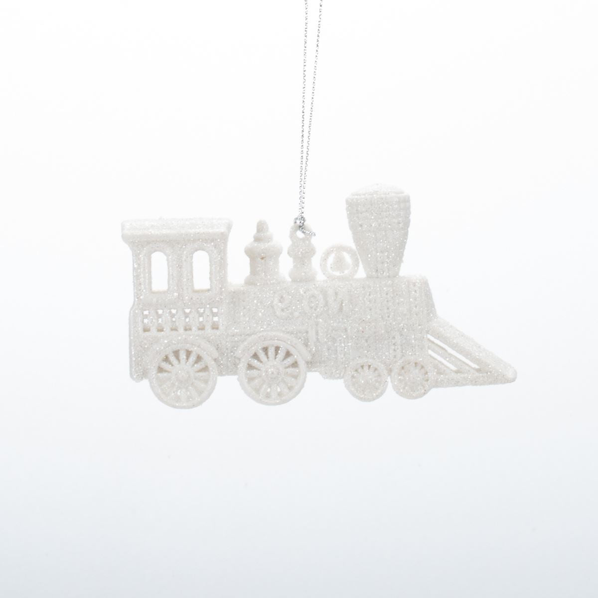 New Year decoration Train, 6*12*3 cm, 124388 New Year decoration, 124388