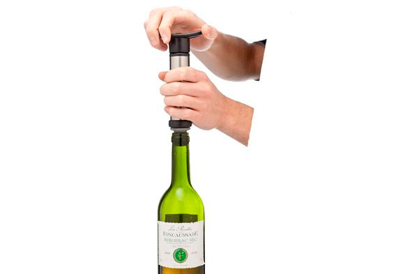 Vacuum pump for wine, 934127