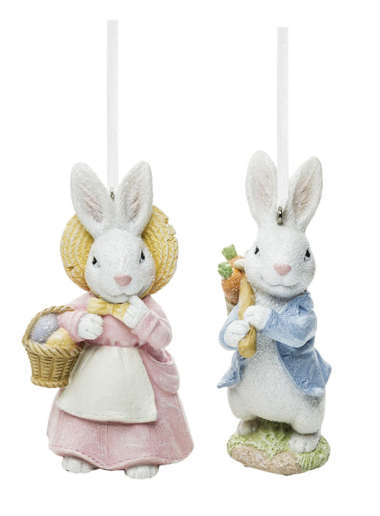 Pendant Rabbit, 10*3.5*5 cm, 127771