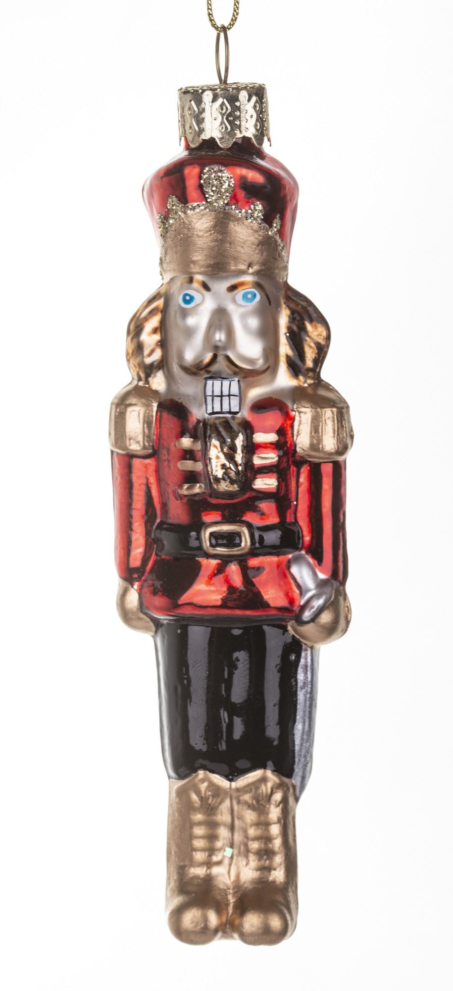 New Year's decoration Nutcracker, 11*3*2.2 cm, 131993