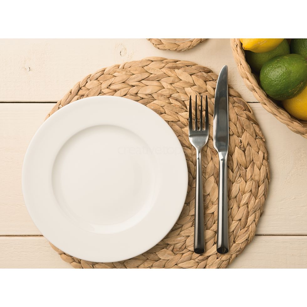 Set of Water Hyacinth place mats