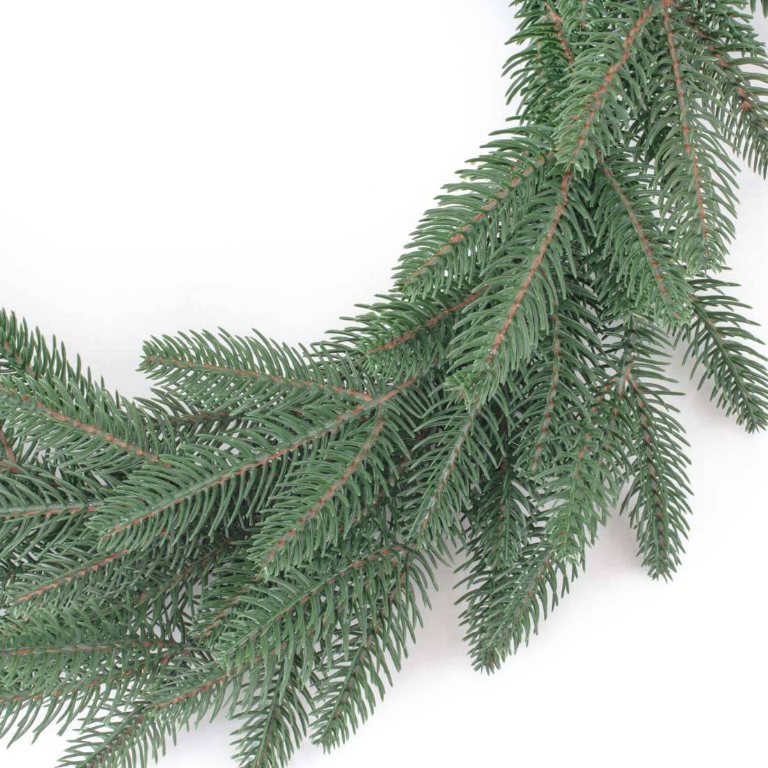 New Year wreath cast Classic, 50 cm, 212/50/10/G