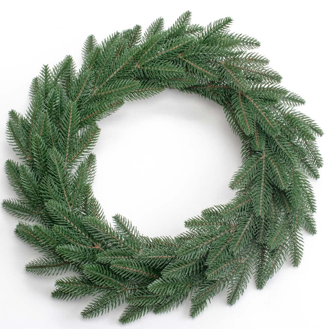 New Year wreath cast Classic, 50 cm, 212/50/10/G